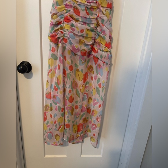 For love and lemons Desmona midi dress - Picture 13 of 15